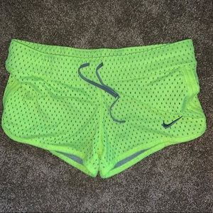 Nike gym shorts